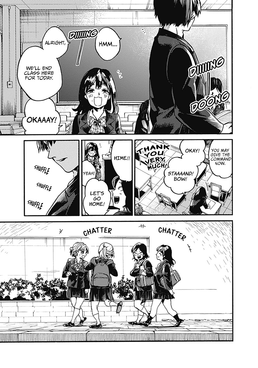 We Shall Now Begin Ethics Chapter 23 - Page 5