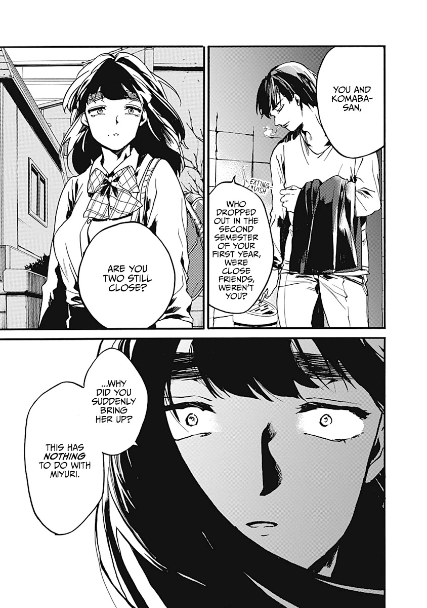 We Shall Now Begin Ethics Chapter 24 - Page 13