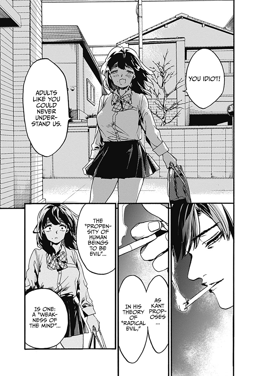 We Shall Now Begin Ethics Chapter 24 - Page 23
