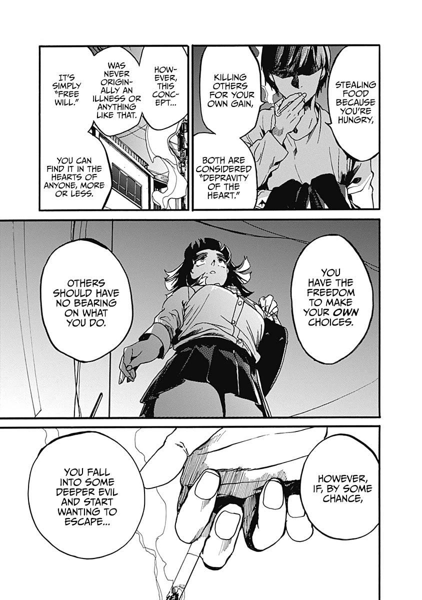 We Shall Now Begin Ethics Chapter 24 - Page 25