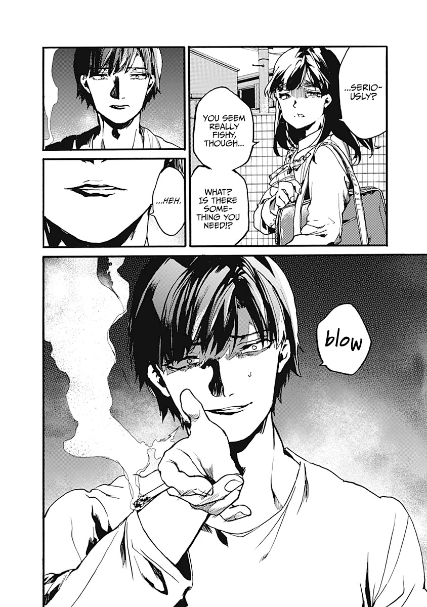 We Shall Now Begin Ethics Chapter 24 - Page 10