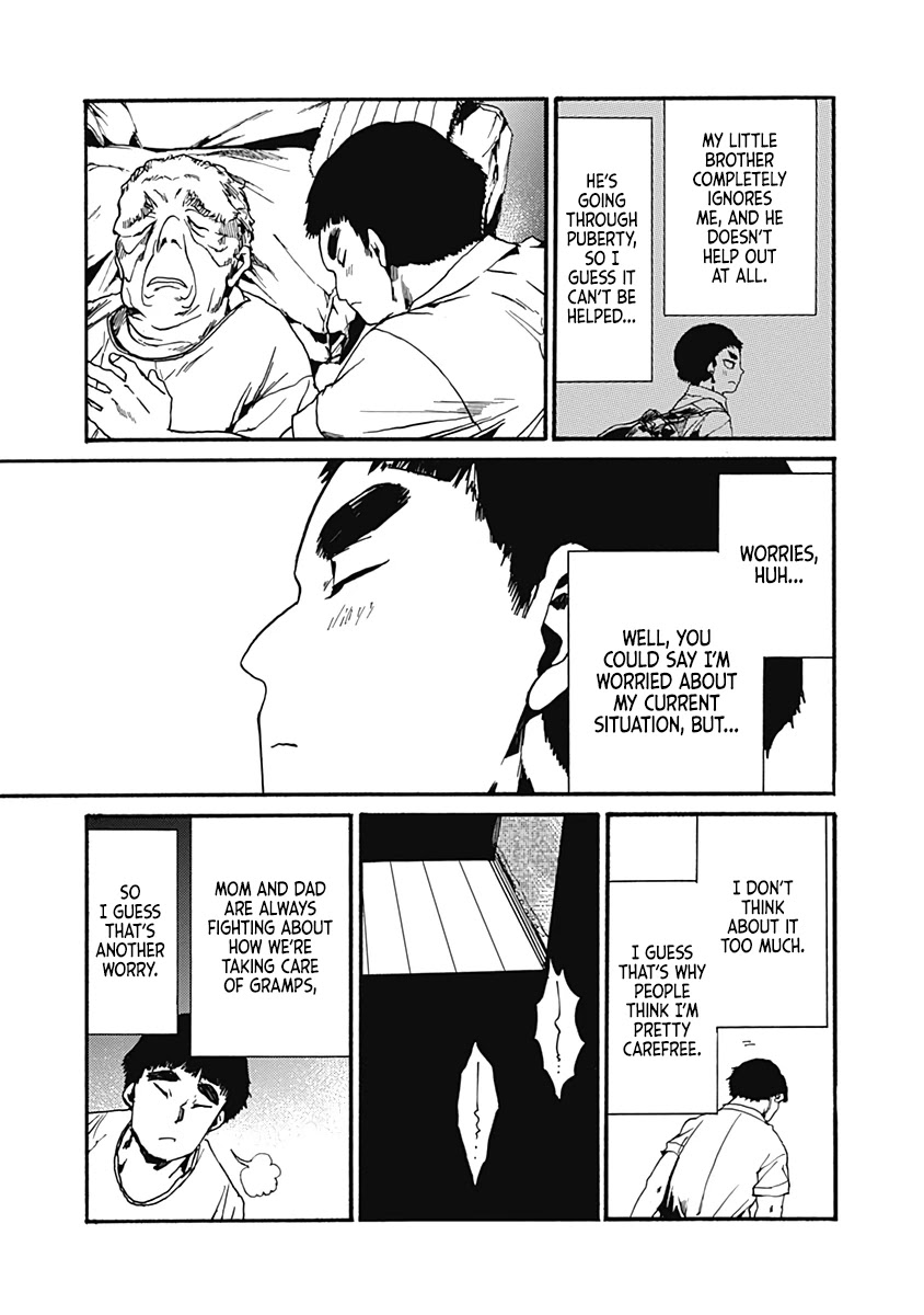 We Shall Now Begin Ethics Chapter 25 - Page 11