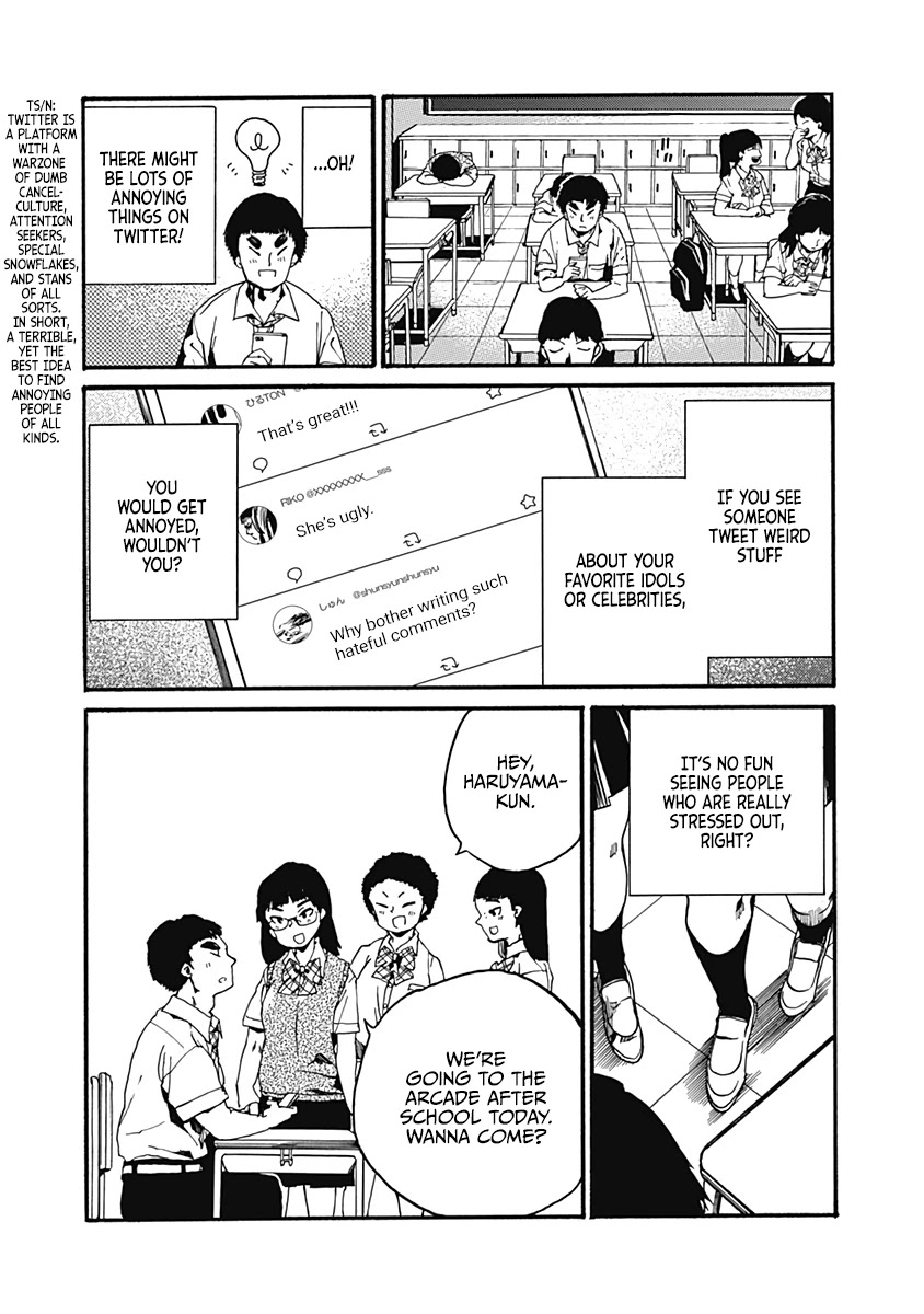 We Shall Now Begin Ethics Chapter 25 - Page 13