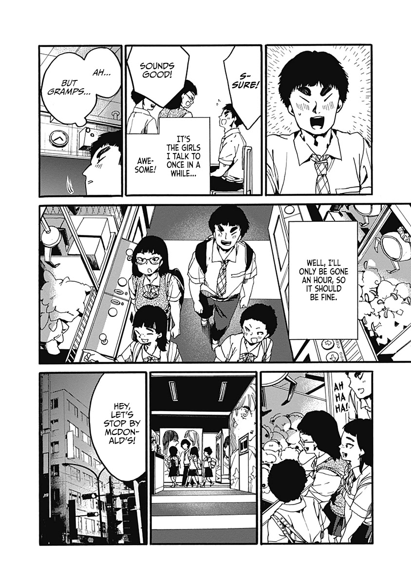 We Shall Now Begin Ethics Chapter 25 - Page 14
