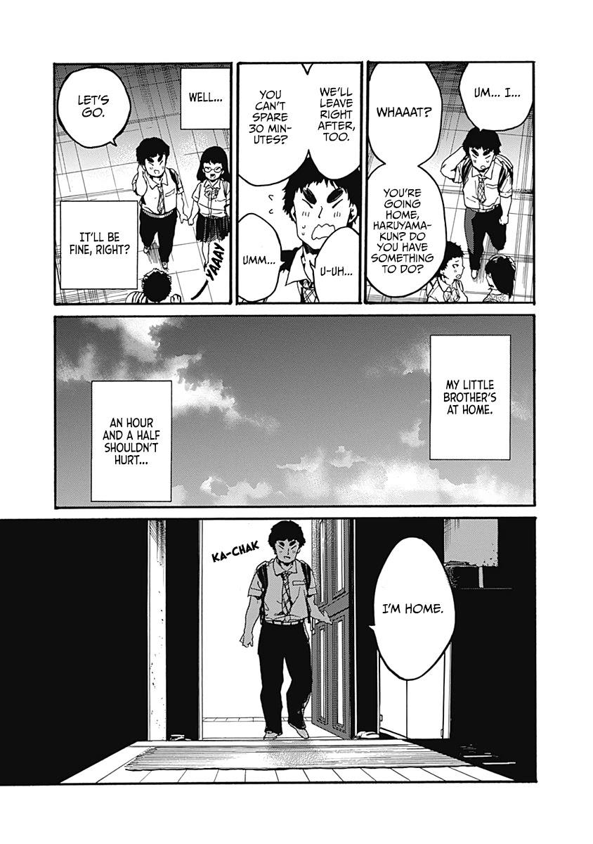 We Shall Now Begin Ethics Chapter 25 - Page 15