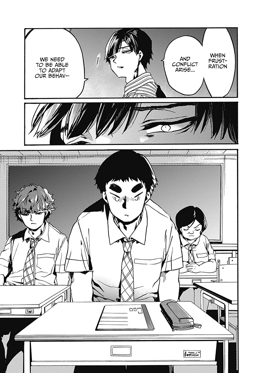 We Shall Now Begin Ethics Chapter 25 - Page 21