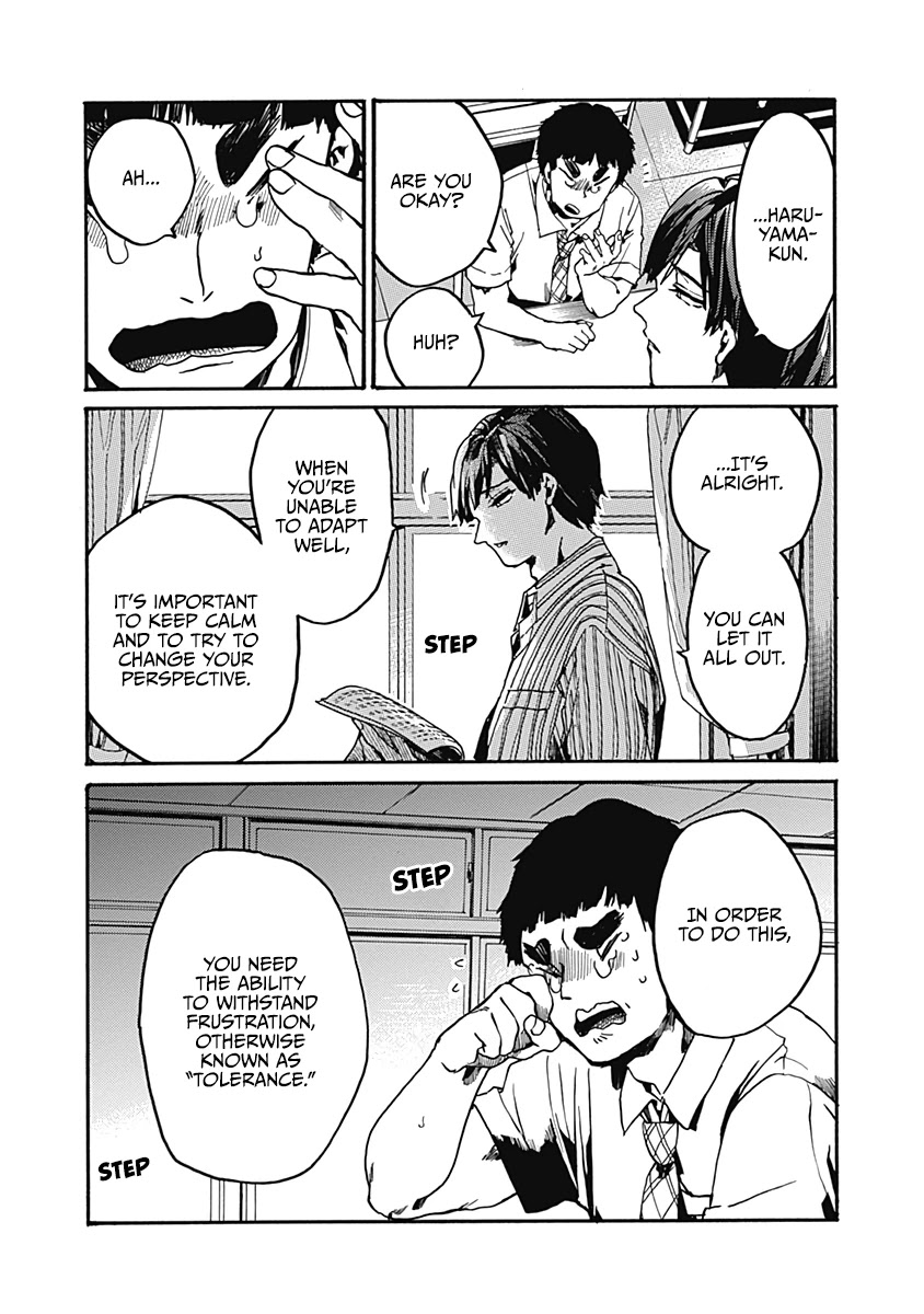 We Shall Now Begin Ethics Chapter 25 - Page 22