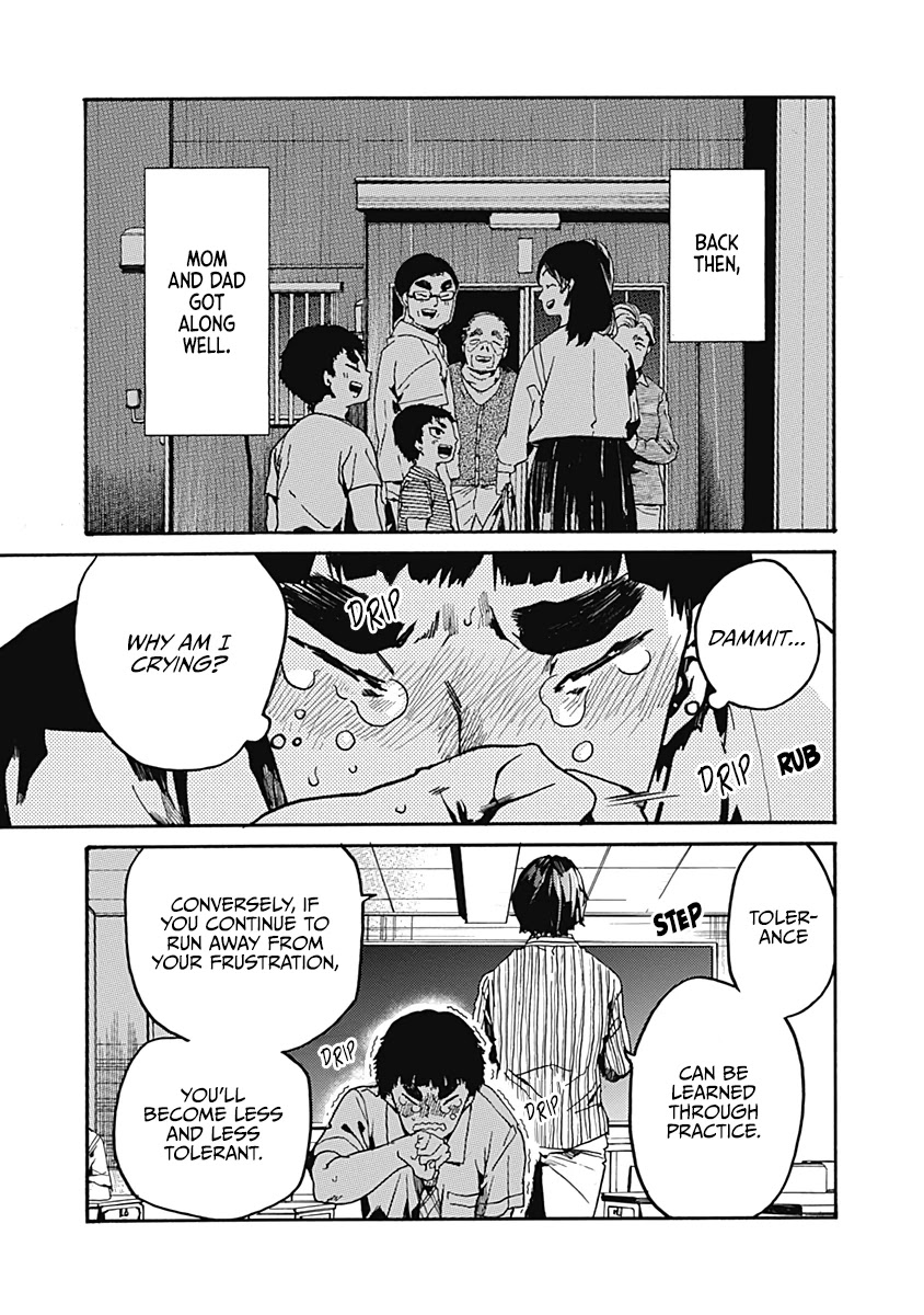 We Shall Now Begin Ethics Chapter 25 - Page 23