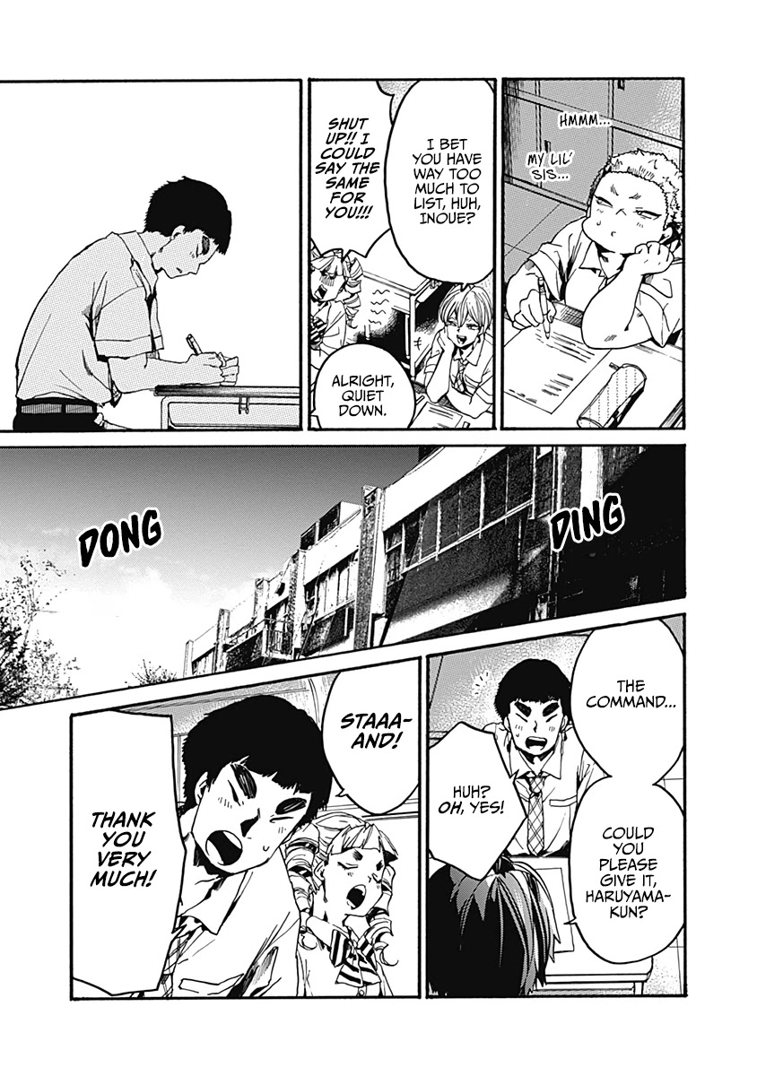 We Shall Now Begin Ethics Chapter 25 - Page 7