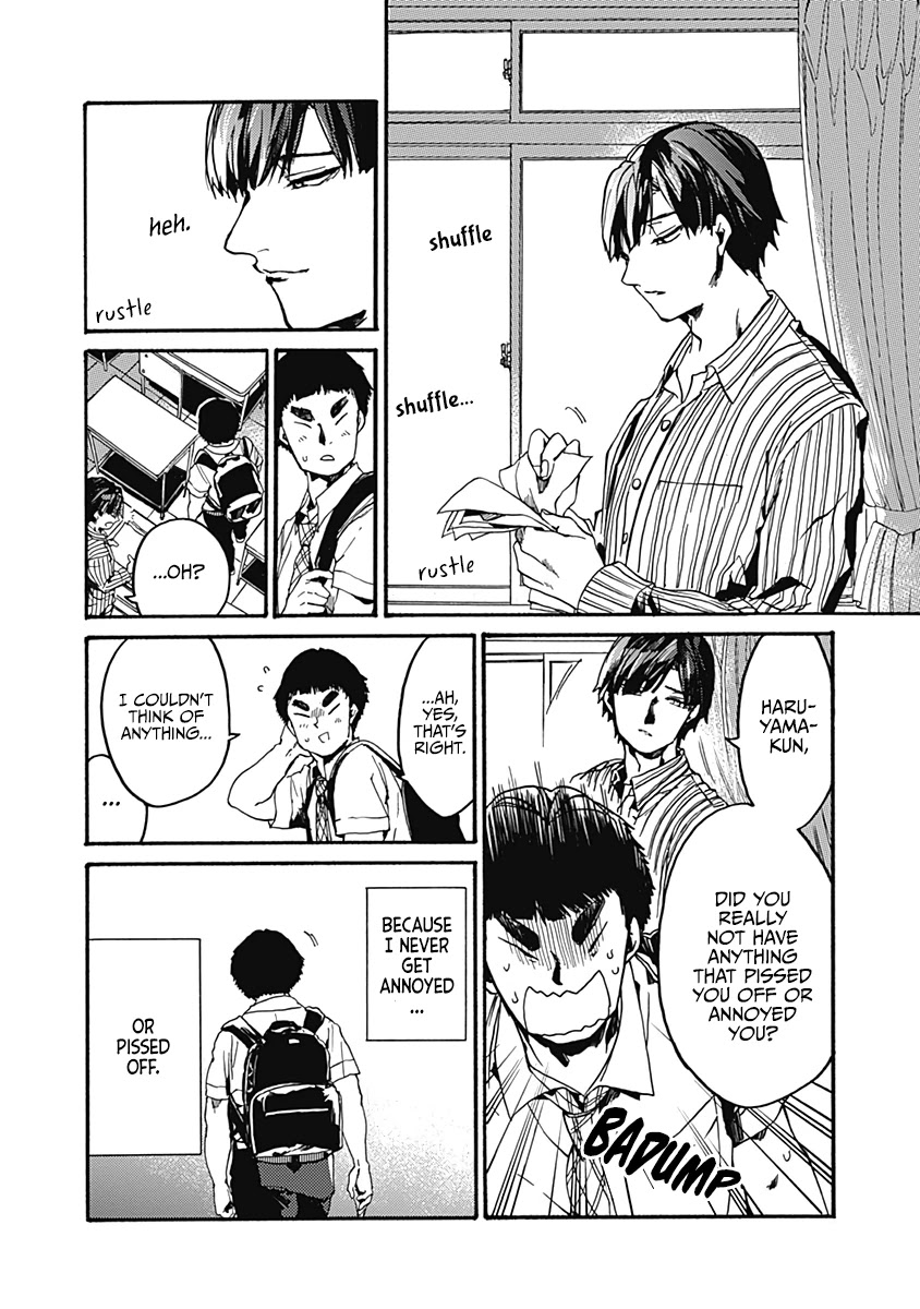 We Shall Now Begin Ethics Chapter 25 - Page 8