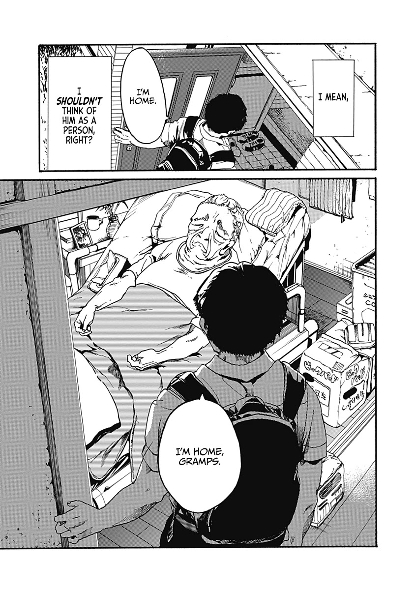 We Shall Now Begin Ethics Chapter 25 - Page 9