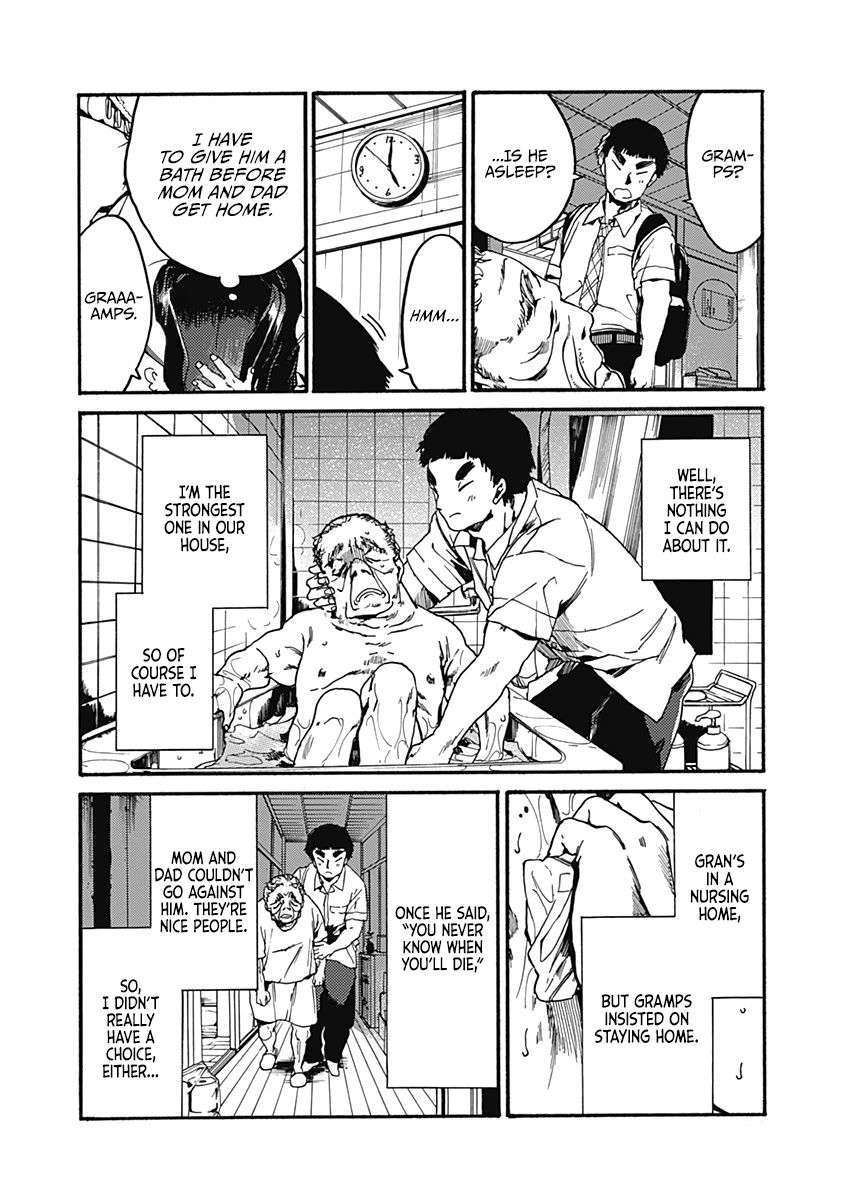 We Shall Now Begin Ethics Chapter 25 - Page 10
