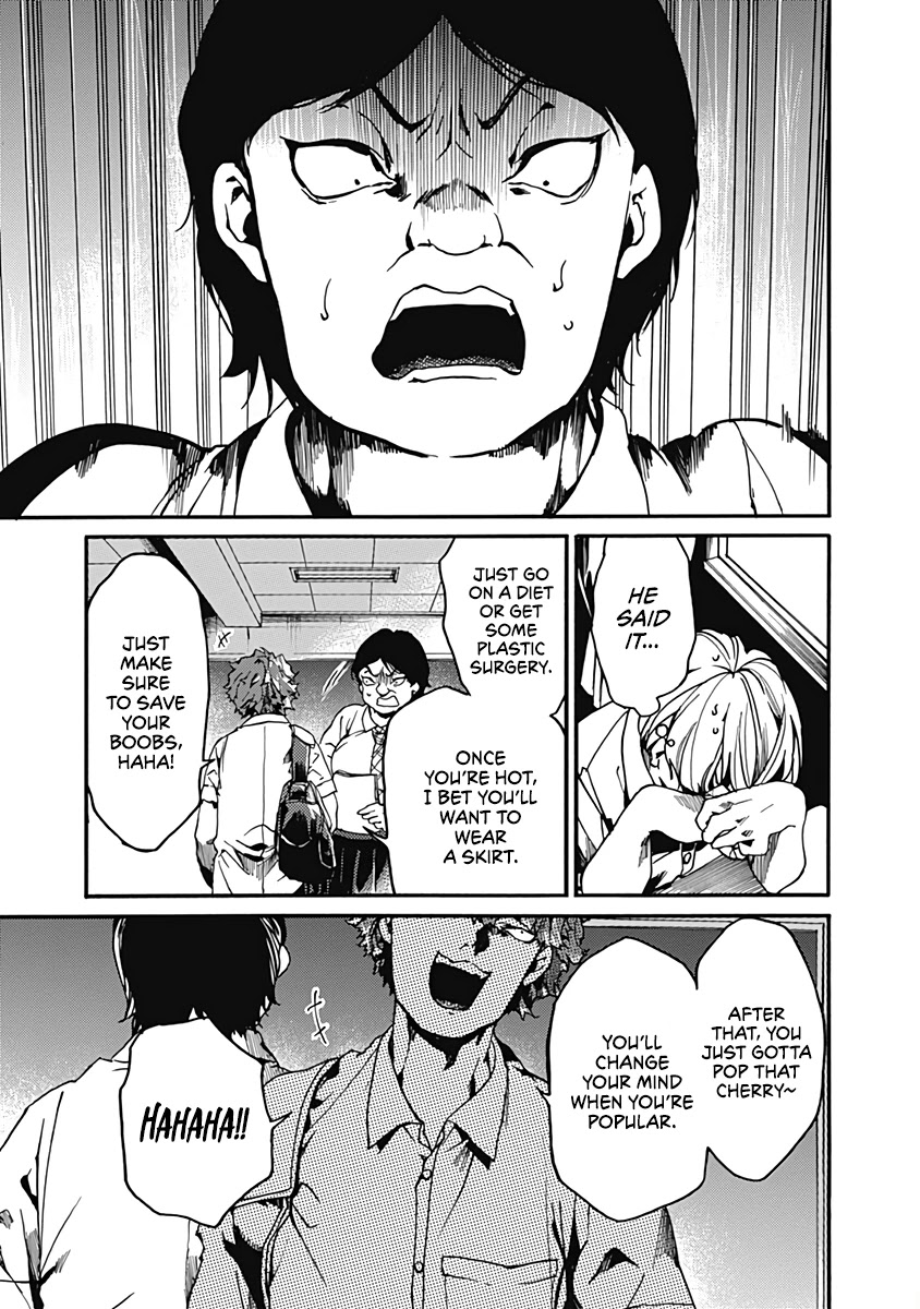 We Shall Now Begin Ethics Chapter 26 - Page 19