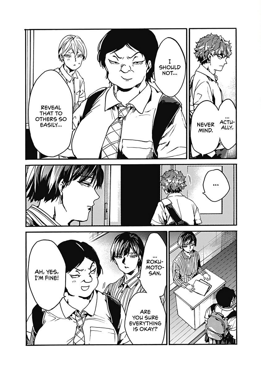 We Shall Now Begin Ethics Chapter 26 - Page 30