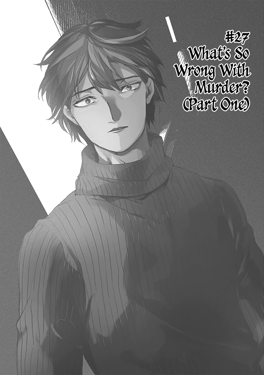 We Shall Now Begin Ethics Chapter 27 - Page 2