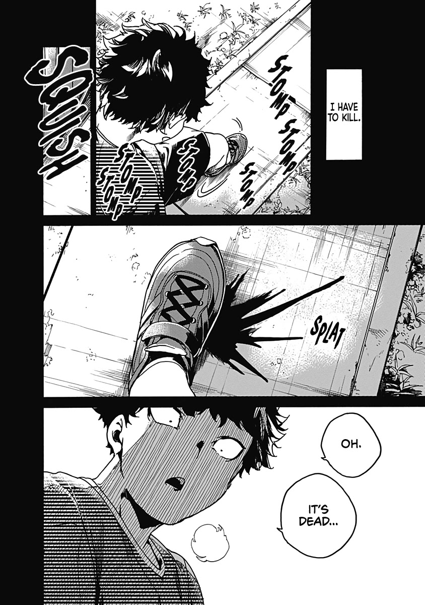 We Shall Now Begin Ethics Chapter 27 - Page 12