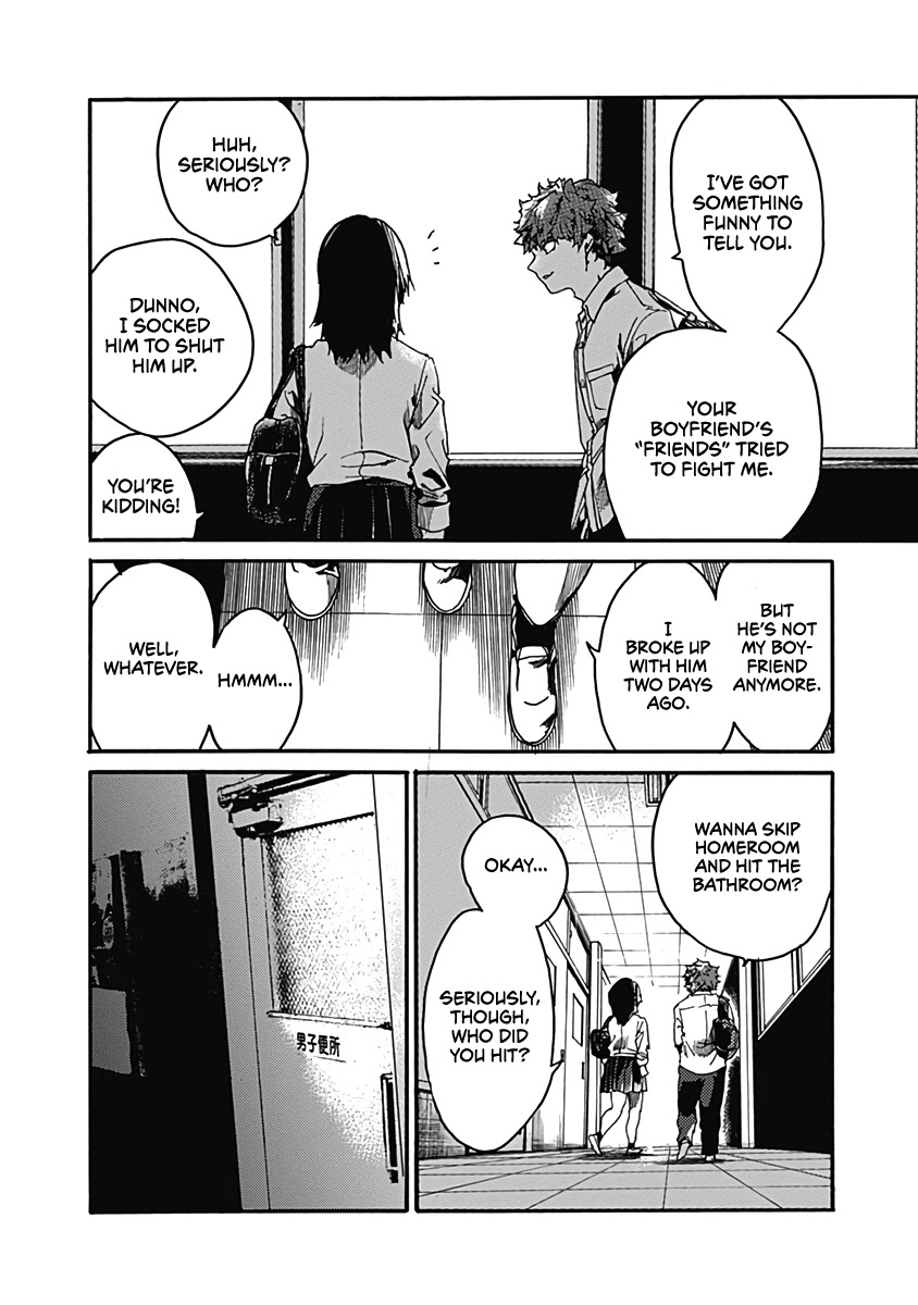 We Shall Now Begin Ethics Chapter 27 - Page 18