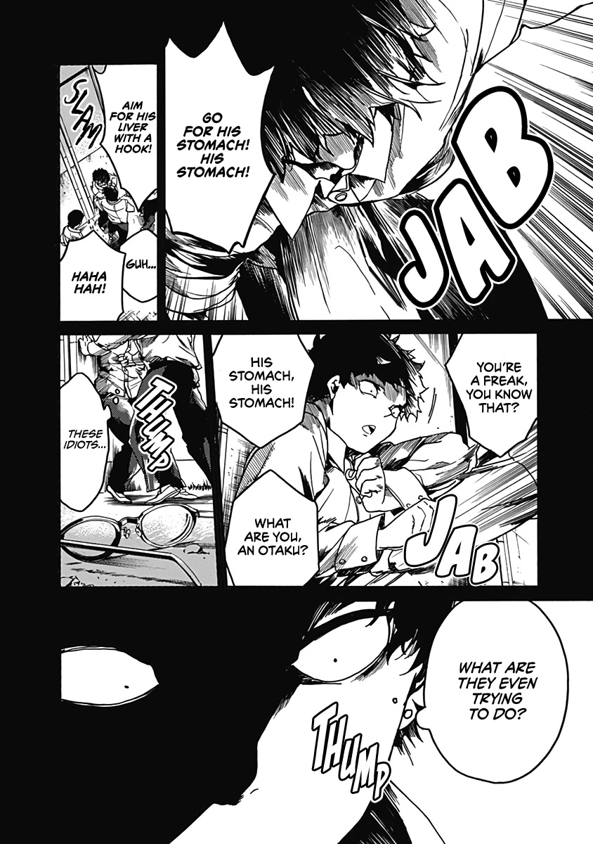 We Shall Now Begin Ethics Chapter 27 - Page 20