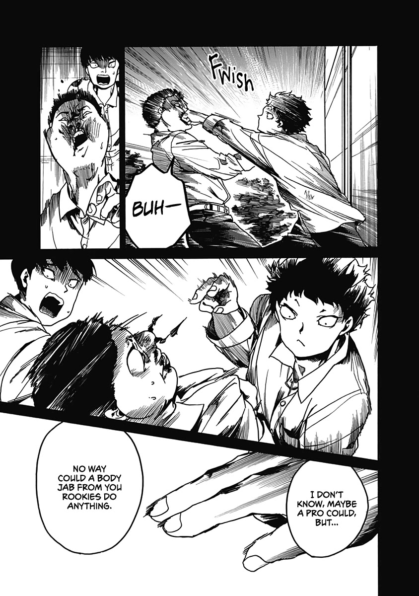 We Shall Now Begin Ethics Chapter 27 - Page 21
