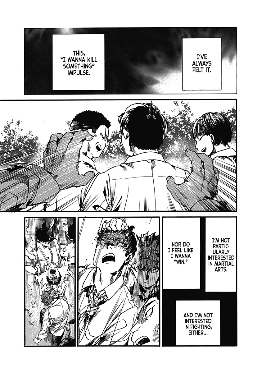 We Shall Now Begin Ethics Chapter 27 - Page 23
