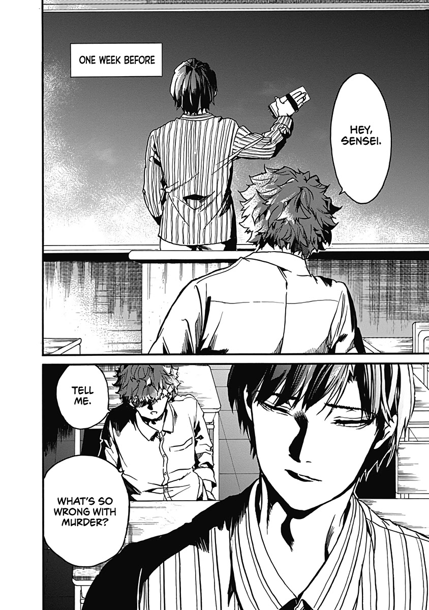 We Shall Now Begin Ethics Chapter 27 - Page 6