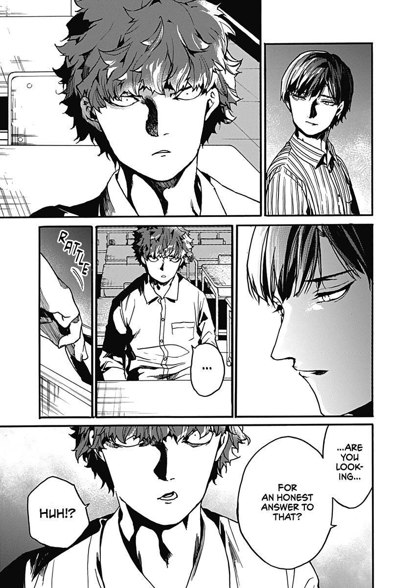 We Shall Now Begin Ethics Chapter 27 - Page 7