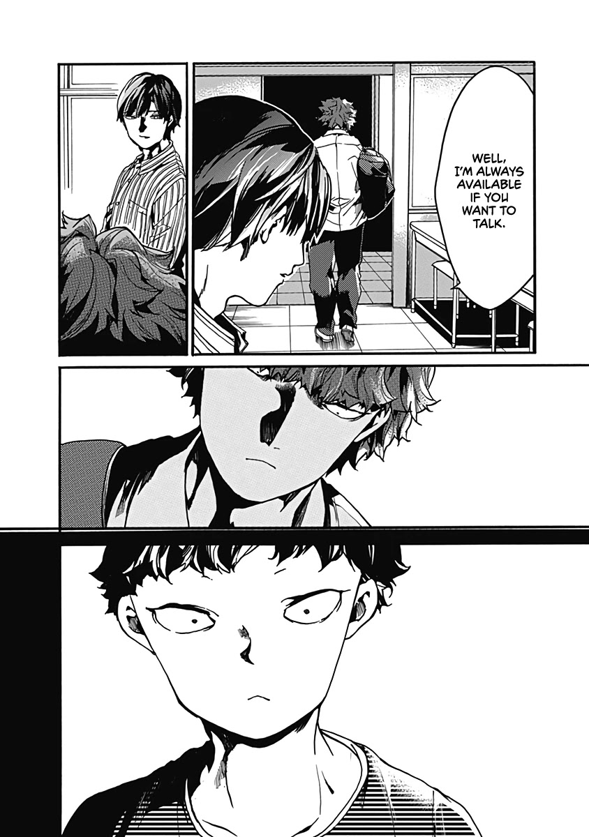 We Shall Now Begin Ethics Chapter 27 - Page 10