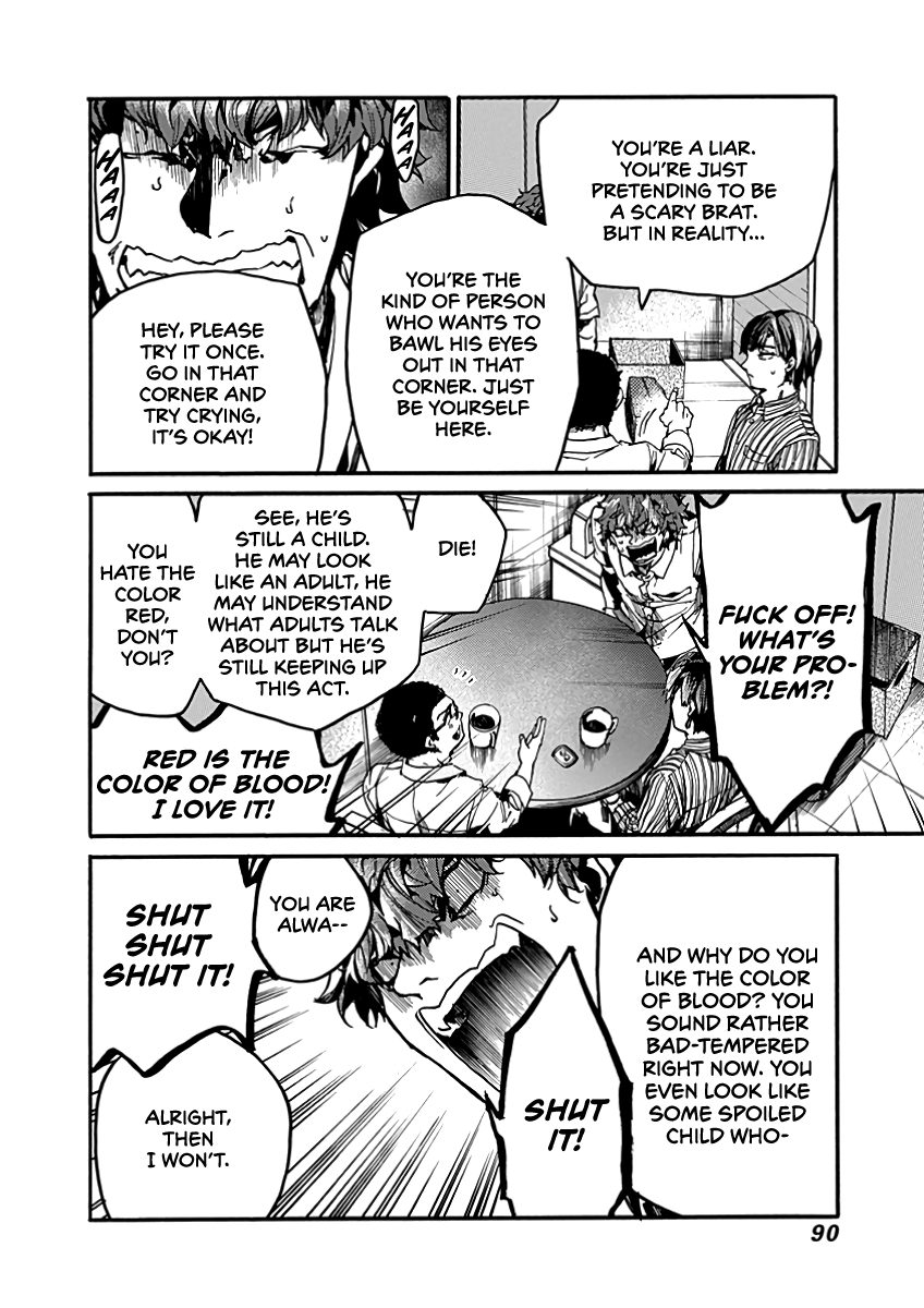 We Shall Now Begin Ethics Chapter 28 - Page 14