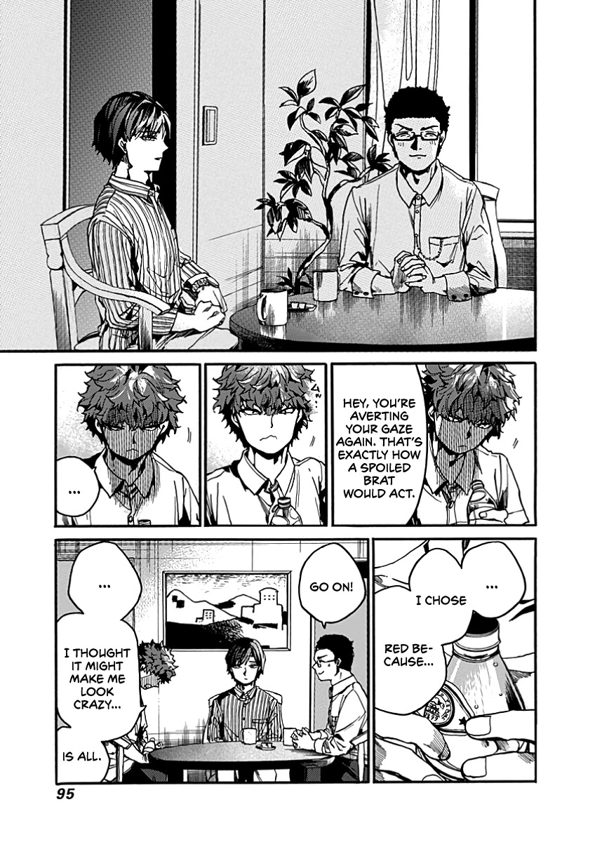 We Shall Now Begin Ethics Chapter 28 - Page 19