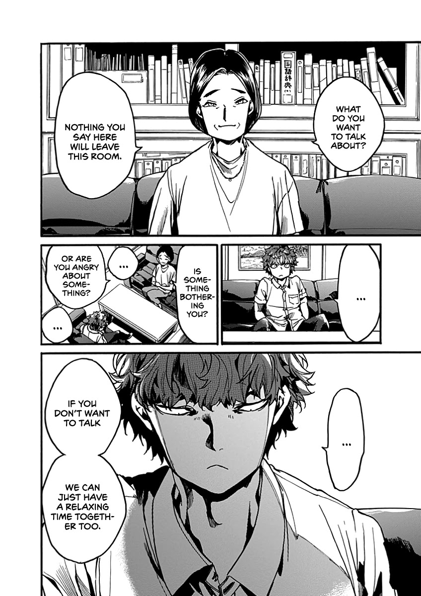 We Shall Now Begin Ethics Chapter 28 - Page 26