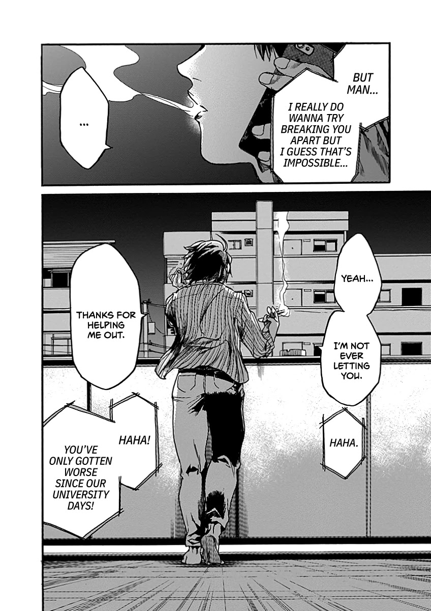 We Shall Now Begin Ethics Chapter 28 - Page 34