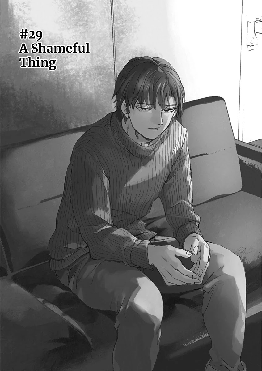 We Shall Now Begin Ethics Chapter 29 - Page 1