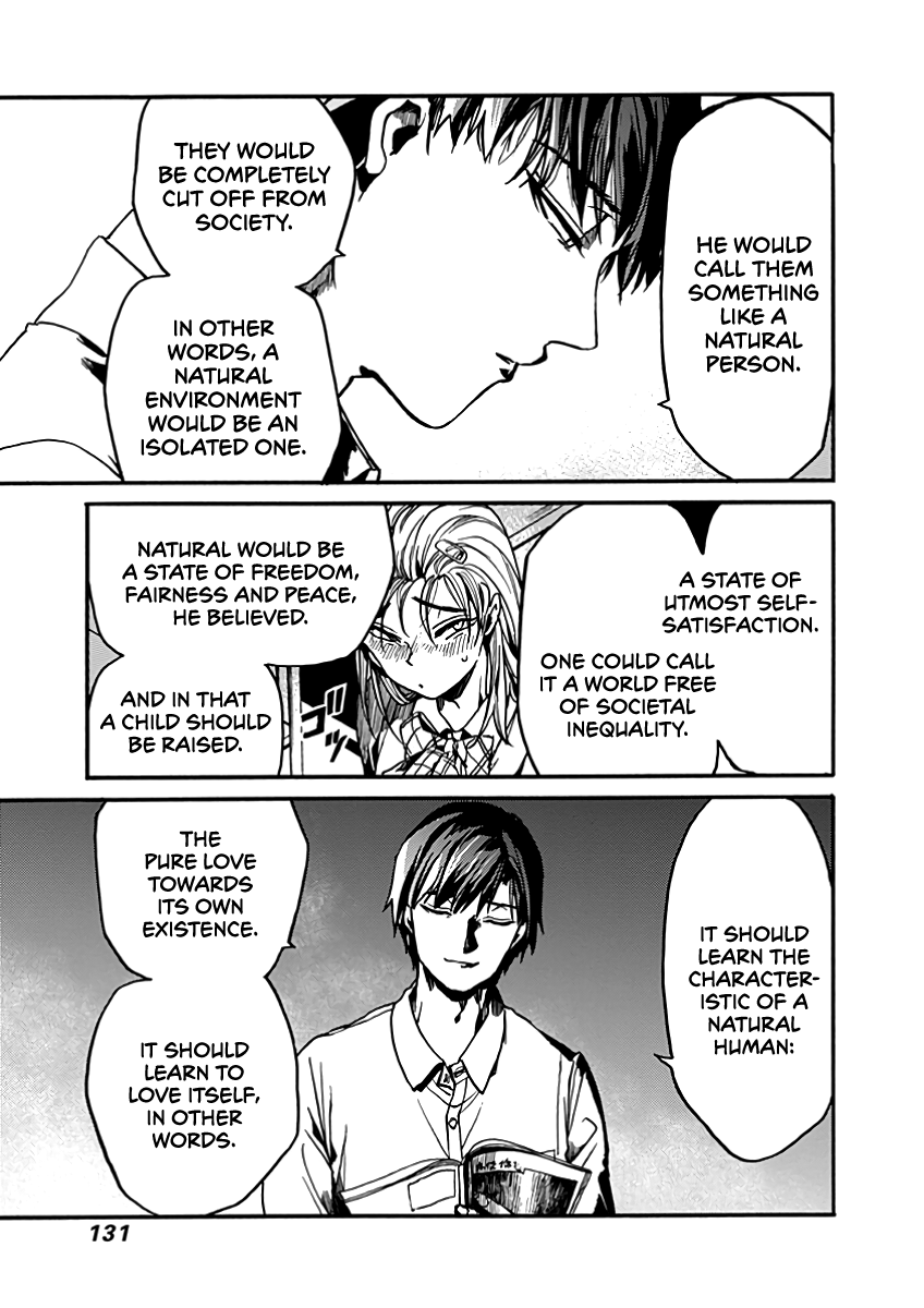 We Shall Now Begin Ethics Chapter 29 - Page 18
