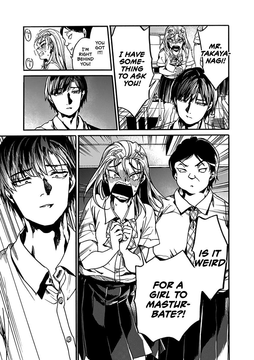 We Shall Now Begin Ethics Chapter 29 - Page 20