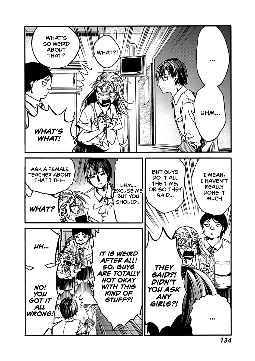 We Shall Now Begin Ethics Chapter 29 - Page 21