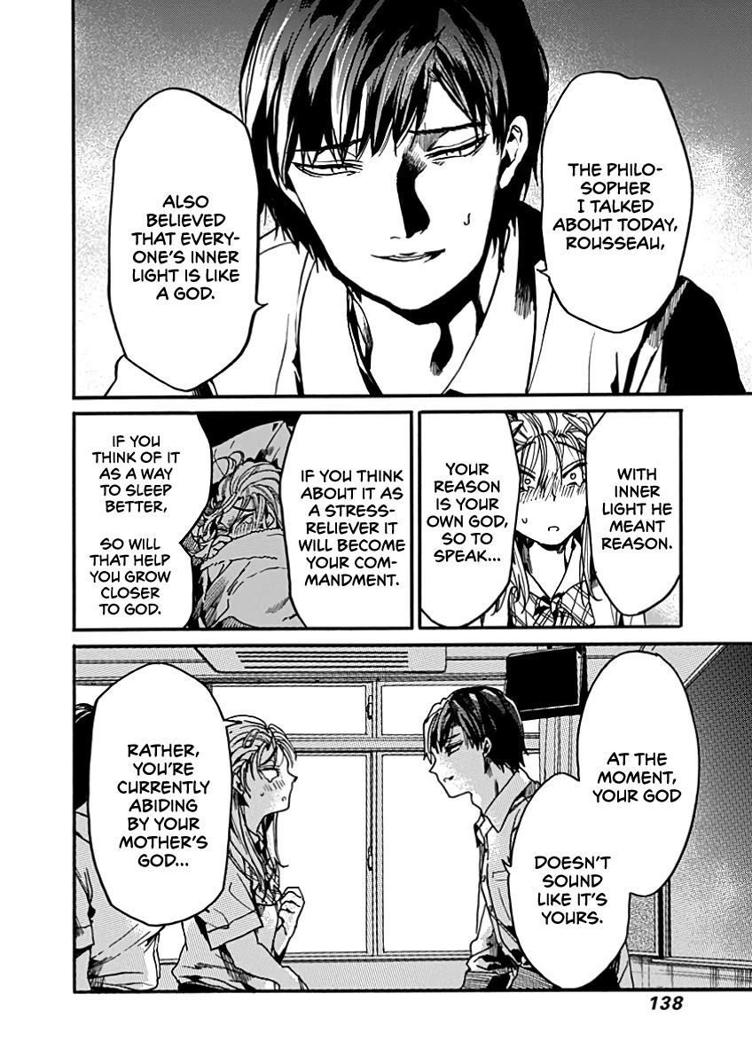 We Shall Now Begin Ethics Chapter 29 - Page 25