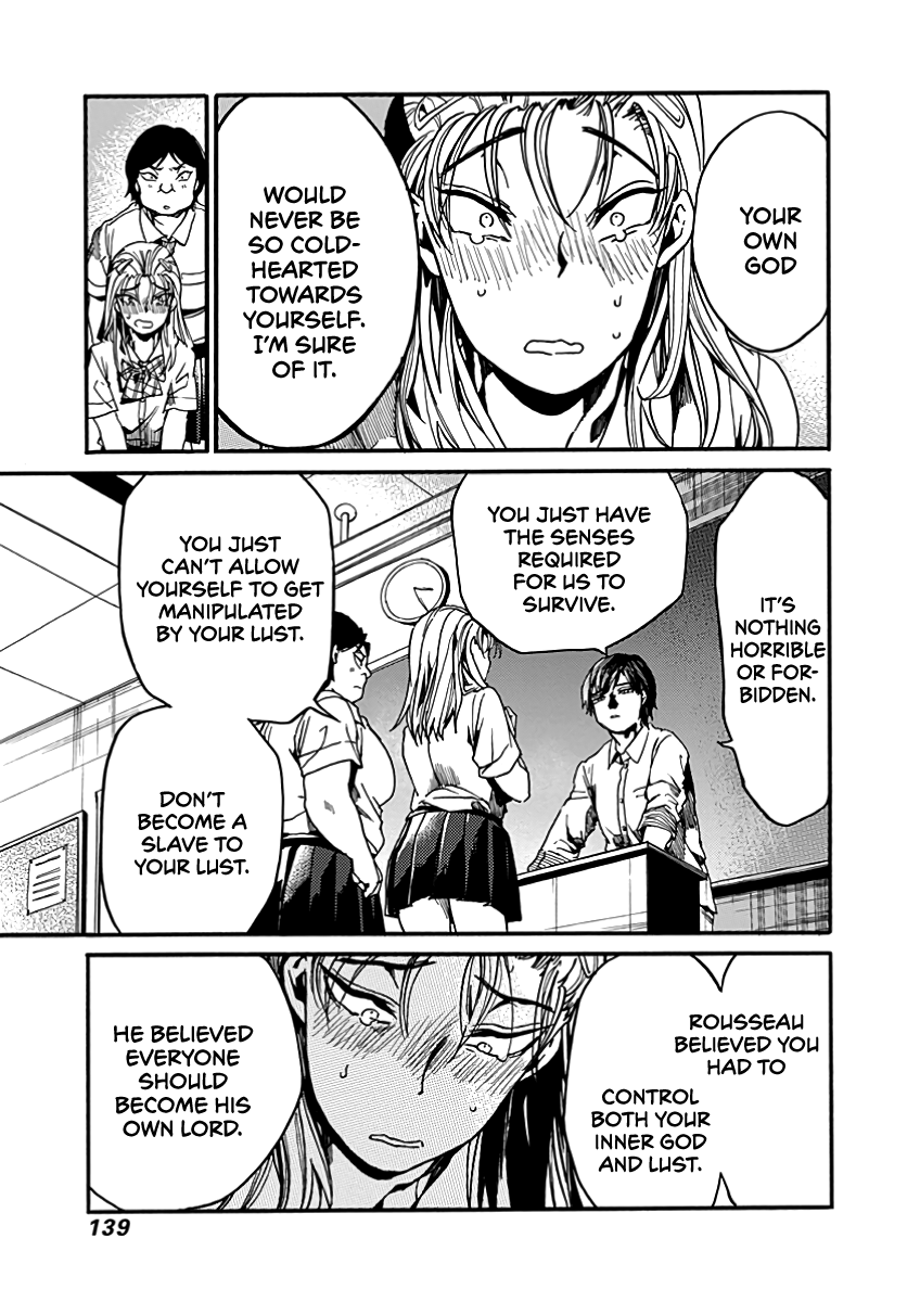 We Shall Now Begin Ethics Chapter 29 - Page 26