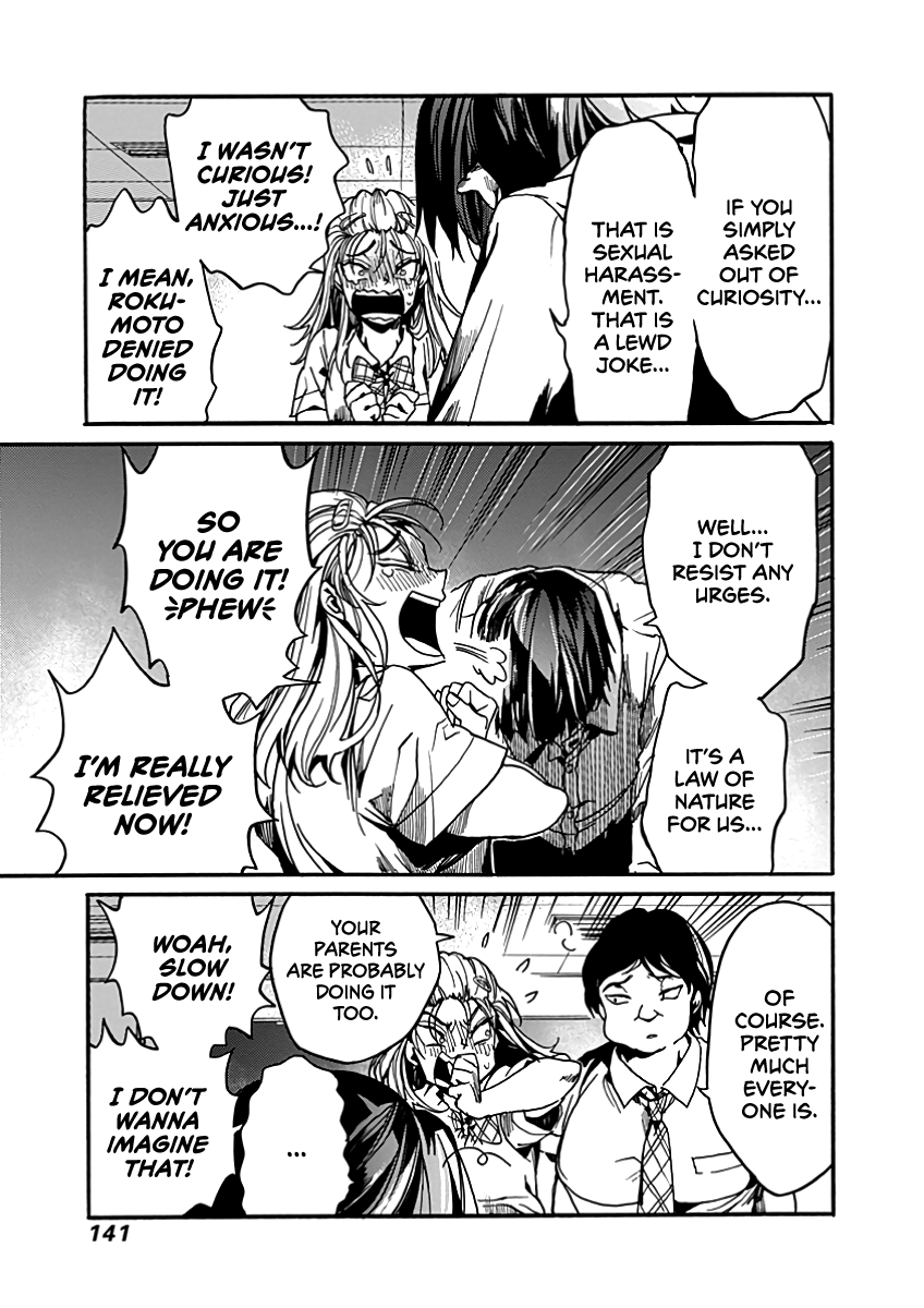 We Shall Now Begin Ethics Chapter 29 - Page 28