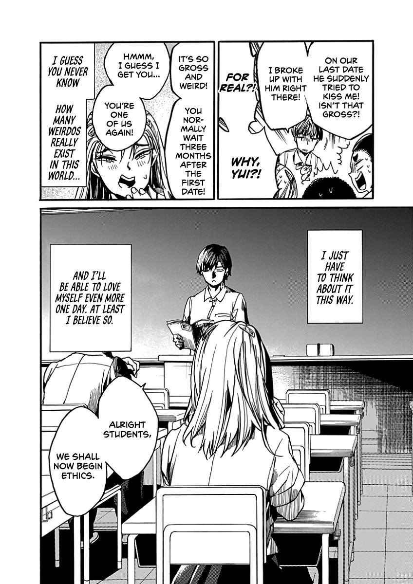 We Shall Now Begin Ethics Chapter 29 - Page 31