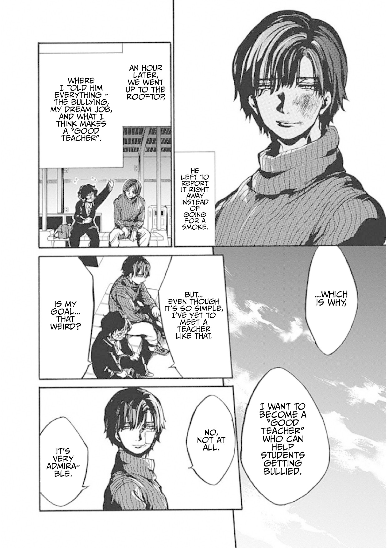 We Shall Now Begin Ethics Chapter 3 - Page 24