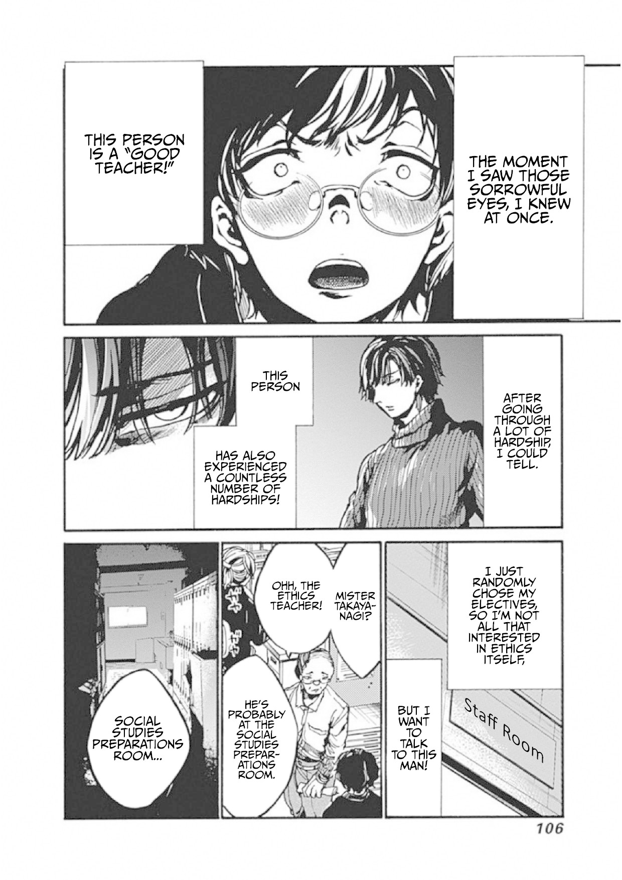 We Shall Now Begin Ethics Chapter 3 - Page 8