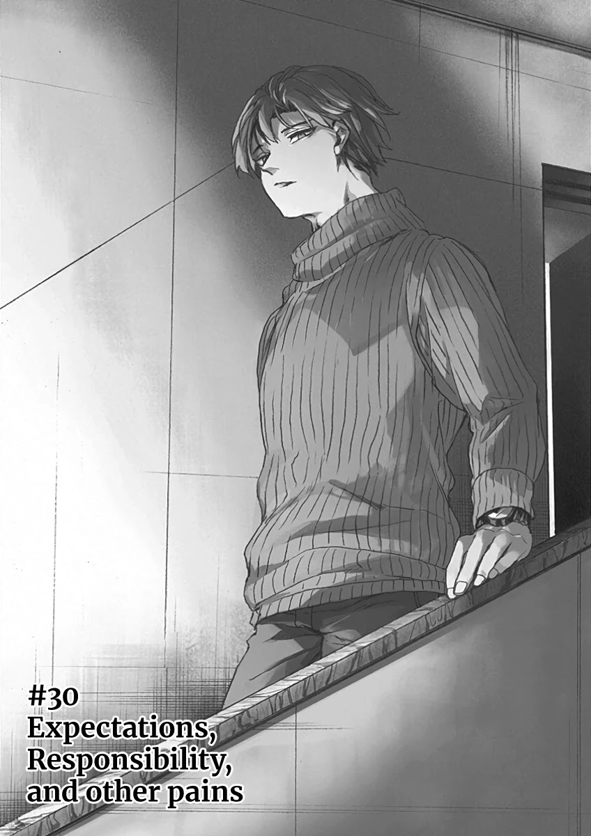 We Shall Now Begin Ethics Chapter 30 - Page 1