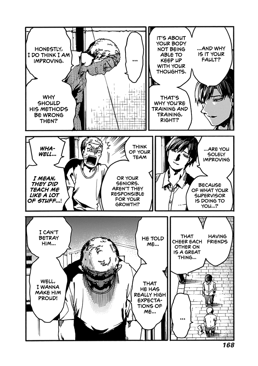 We Shall Now Begin Ethics Chapter 30 - Page 21