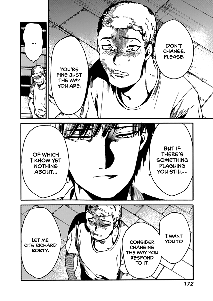 We Shall Now Begin Ethics Chapter 30 - Page 25