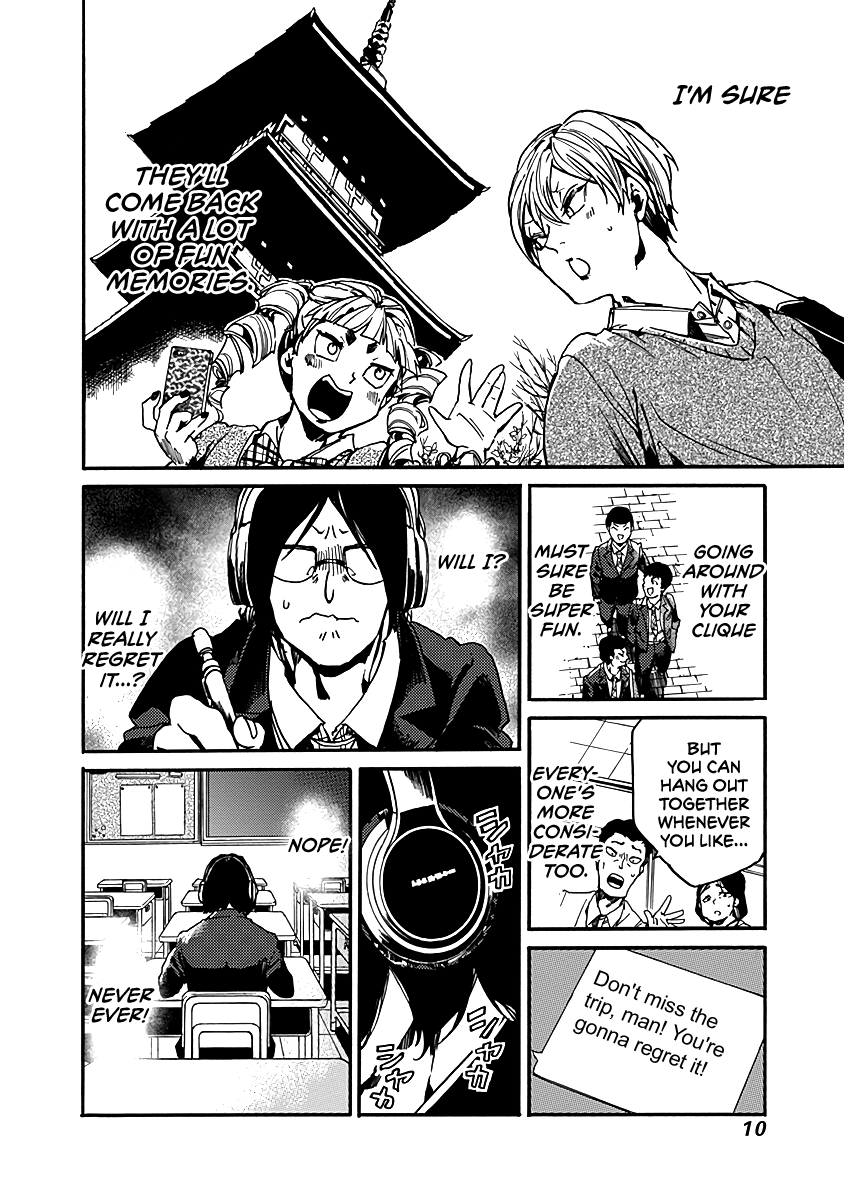 We Shall Now Begin Ethics Chapter 31 - Page 11