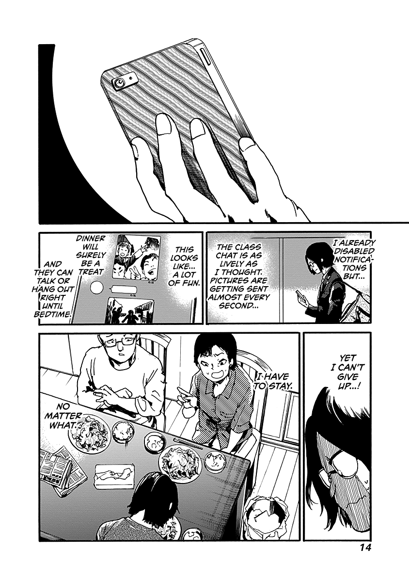 We Shall Now Begin Ethics Chapter 31 - Page 15
