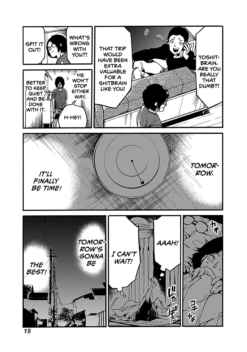 We Shall Now Begin Ethics Chapter 31 - Page 16