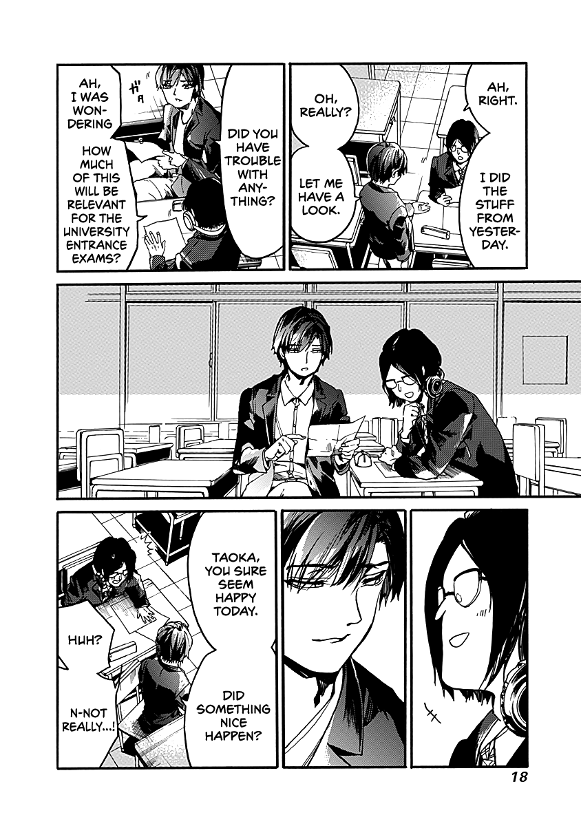 We Shall Now Begin Ethics Chapter 31 - Page 19
