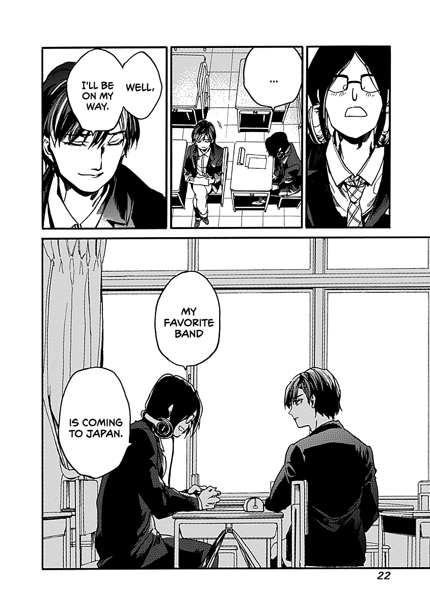 We Shall Now Begin Ethics Chapter 31 - Page 23