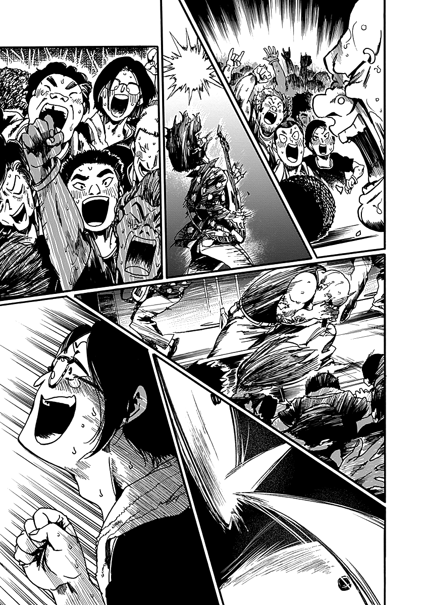 We Shall Now Begin Ethics Chapter 31 - Page 28